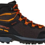 La Sportiva New Zealand Carbon Saffron Tx Hike Mid Gtx Hiking Boots