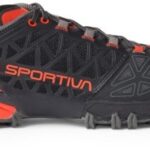 La Sportiva New Zealand Carbon Tangerine Bushido Ii Trail