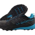 La Sportiva New Zealand Carbon Tropic Blue Kaptiva Running Shoe