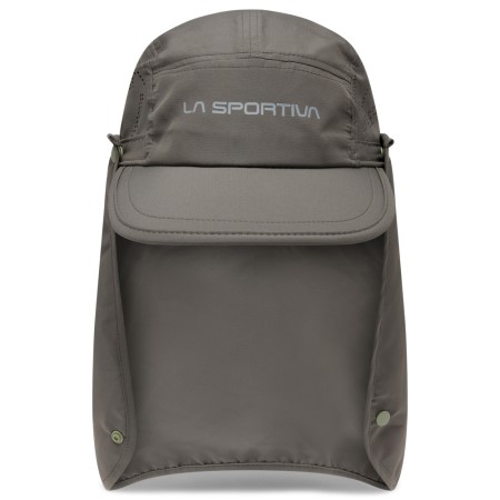 la_sportiva_new_zealand_carbon_zenith_sun_cap.jpg La Sportiva New Zealand Carbon Zenith Sun Cap - Image 1