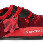 La Sportiva New Zealand Chili Poppy Stickit Climbing Shoes