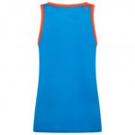 La Sportiva New Zealand Chili Poppy Stripe Tank - Image 3