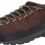 La Sportiva New Zealand Chocolate Avocado Tx2 Leather Approach Shoe