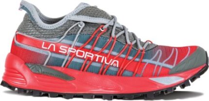 La Sportiva New Zealand Clay Hibiscus Mutant Trail
