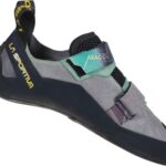 La Sportiva New Zealand Clay Jasmine Green Mens Aragon Rock Climbing Shoes