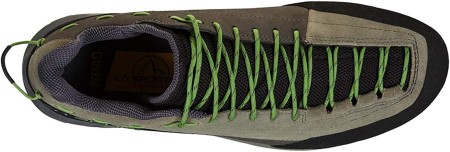 La Sportiva New Zealand Clay Kale Mens Tx Guide Leather Approach - Image 2