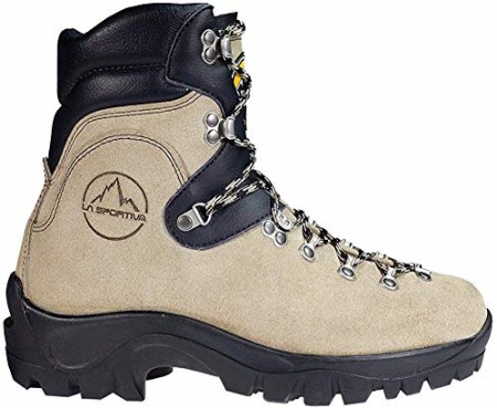 La Sportiva New Zealand Glacier Wlf Mountaineering Boot Tan 45.5 - Image 2