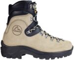 La Sportiva New Zealand Glacier Wlf Mountaineering Boot Tan 45.5