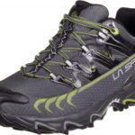 La Sportiva New Zealand Grey Green Men Ultra Raptor Gtx Trail Running Shoe