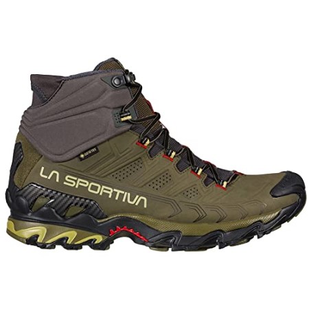 La Sportiva New Zealand Ivy Tango Mens Ultra Raptor Ii Mid Leather Gtx Hiking Boots - Image 2
