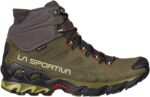 La Sportiva New Zealand Ivy Tango Mens Ultra Raptor Ii Mid Leather Gtx Hiking Boots