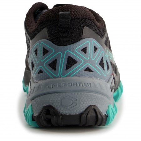 La Sportiva New Zealand Kale Lime Green Women's Bushido Ii - Image 7