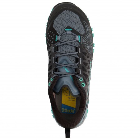 La Sportiva New Zealand Kale Lime Green Women's Bushido Ii - Image 9