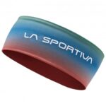 La Sportiva New Zealand Kale Saffron Fade Headband