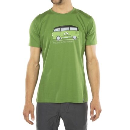 La Sportiva New Zealand Kale Van T-Shirt M
