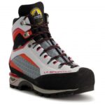 La Sportiva New Zealand Light Grey Berry Women's Trango Tower Gtx - Image 4