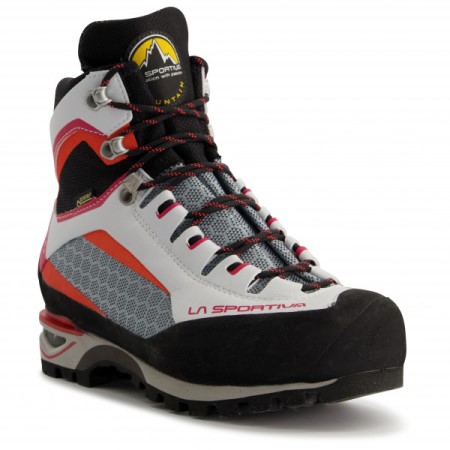La Sportiva New Zealand Light Grey Berry Women's Trango Tower Gtx - Image 4