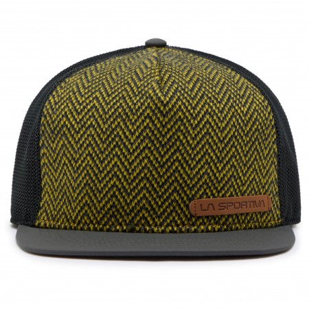 la_sportiva_new_zealand_moss_moose_trucker_hat.jpg La Sportiva New Zealand Moss Moose Trucker Hat - Image 1