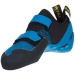 La Sportiva New Zealand Neptune Black Mens Zenit Rock Climbing Shoes - Image 3