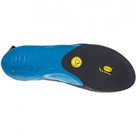 La Sportiva New Zealand Neptune Black Mens Zenit Rock Climbing Shoes - Image 6