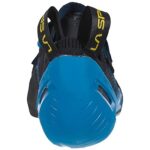 La Sportiva New Zealand Neptune Black Mens Zenit Rock Climbing Shoes - Image 7