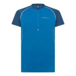 La Sportiva New Zealand Neptune Opal Advance Mens Running T-Shirt