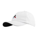 La Sportiva New Zealand New Optical White Black Le Coq Sportif Unisex Tennis Pro Cap M Cap
