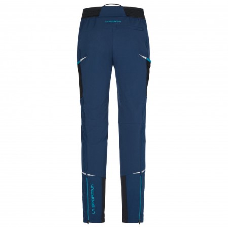 la_sportiva_new_zealand_night_blue_crystal_ikarus_pant.jpg La Sportiva New Zealand Night Blue Crystal Ikarus Pant - Image 1