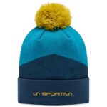 La Sportiva New Zealand Night Blue Crystal Knitty Beanie