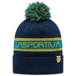 La Sportiva New Zealand Night Blue Crystal Orbit Beanie