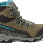 La Sportiva New Zealand Oak Topaz Nucleo High Ii Gtx Hiking Boots