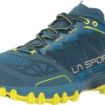 La Sportiva New Zealand Ocean Sulphur Bushido Running Shoe