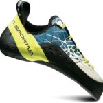 La Sportiva New Zealand Ocean Sulphur Men Kataki Climbing Shoe Ocean Sulphur 40.5