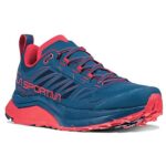La Sportiva New Zealand Opal Grape Womens Jackal Gtx Trail Running Shoes - Image 2