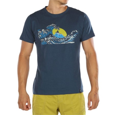 la_sportiva_new_zealand_opal_t_shirt.jpg La Sportiva New Zealand Opal T-Shirt - Image 1