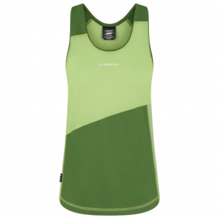 La Sportiva New Zealand Red Plum Blush Women's Drift Tank - Image 2