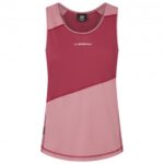 La Sportiva New Zealand Red Plum Blush Women's Drift Tank