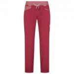 La Sportiva New Zealand Red Plum Blush Women's Mantra Pant