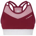 La Sportiva New Zealand Red Plum Blush Women's Wafaa Top