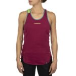La Sportiva New Zealand Red Plum Fiona Tank W