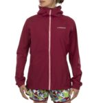 La Sportiva New Zealand Red Plum Run Jkt W