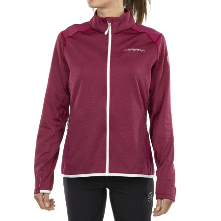 La Sportiva New Zealand Red Plum True North Jkt W - Image 1