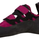 La Sportiva New Zealand Red Plum Women Tarantula Climbing Shoe