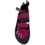 La Sportiva New Zealand Red Plum Women Tarantula Climbing Shoe - Image 4