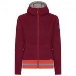 La Sportiva New Zealand Red Plum Women's Ayona Hoody