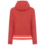 La Sportiva New Zealand Red Plum Women's Ayona Hoody - Image 3