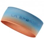 La Sportiva New Zealand Saffron Goji Fade Headband - Image 2