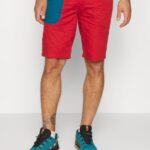 La Sportiva New Zealand Saffron Kale Bleauser Outdoor Shorts