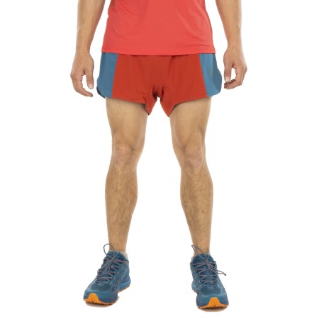 La Sportiva New Zealand Saffron Space Blue Auster Short M - Image 1