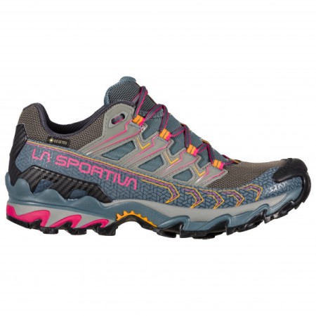 la_sportiva_new_zealand_slate_sorbet_womens_ultra_raptor_ii_gtx.jpg La Sportiva New Zealand Slate Sorbet Women's Ultra Raptor Ii Gtx - Image 1